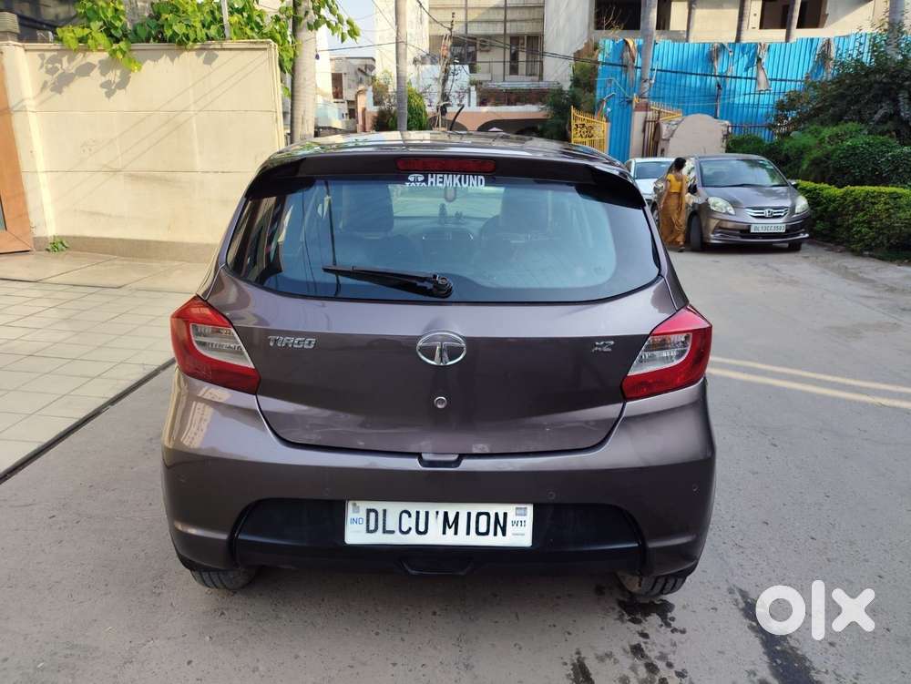 Tata Tiago Xz, 2019, Petrol