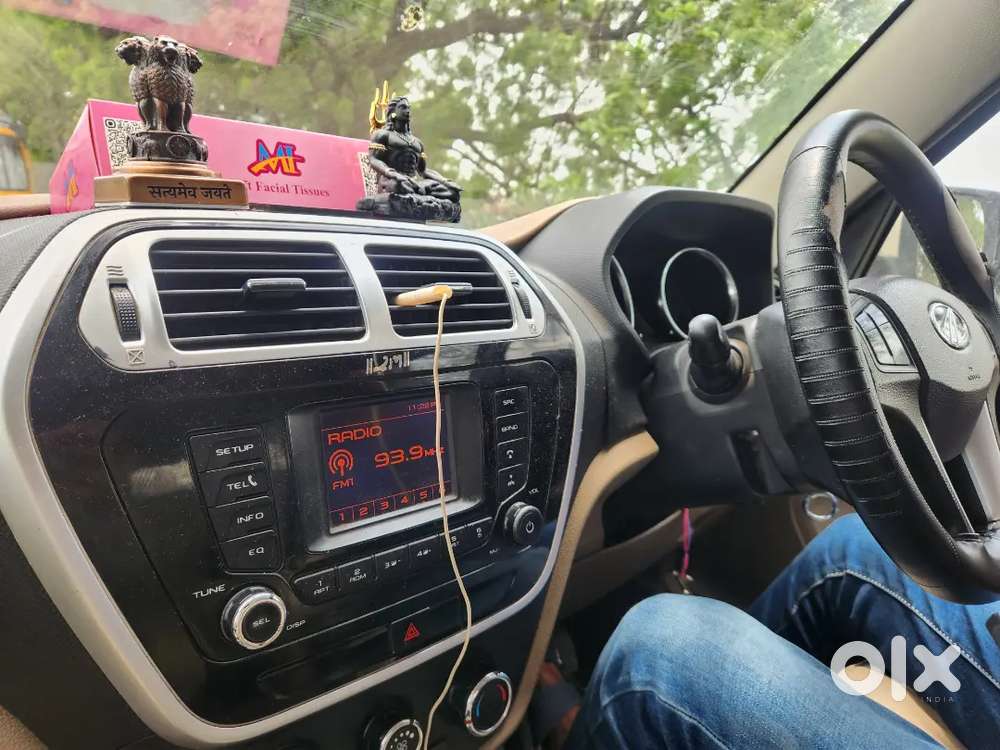 Mahindra Tuv 300 Diesel 2016