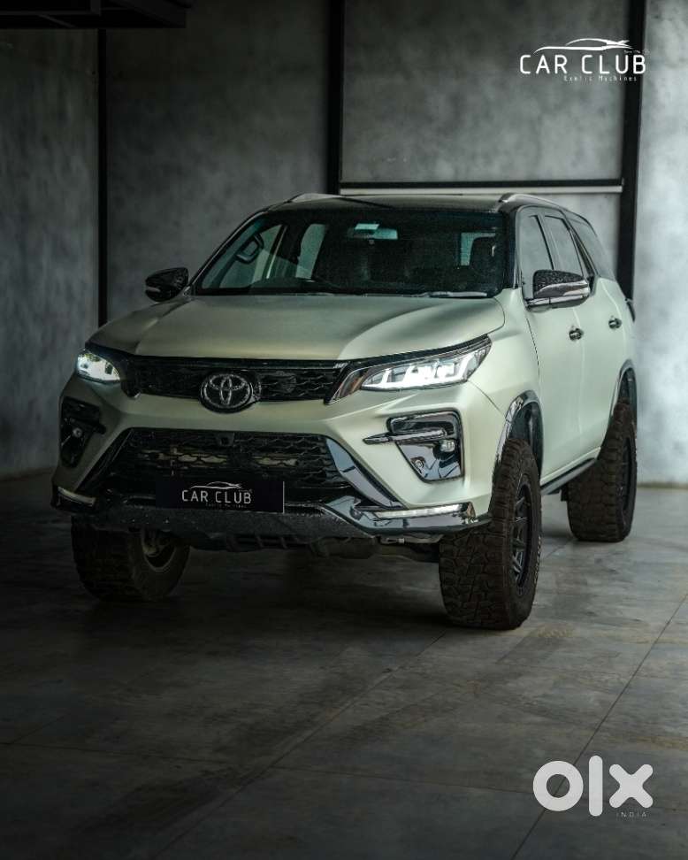 Toyota Fortuner 2.8 2wd At, 2018, Diesel