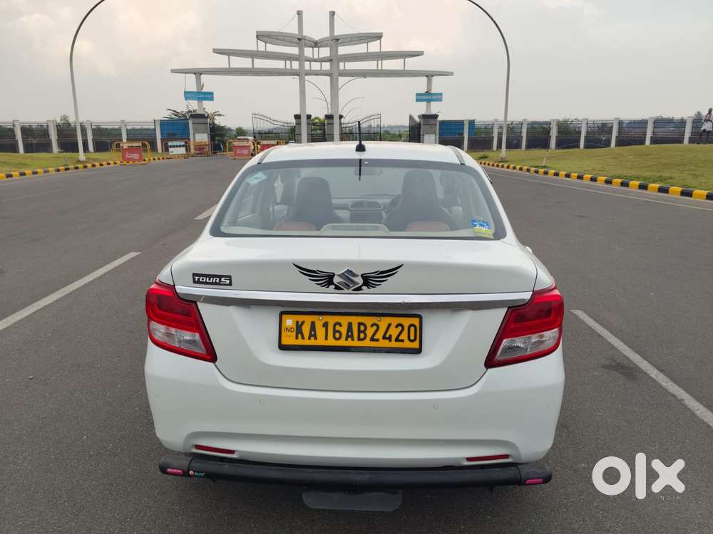 Maruti Suzuki Swift Dzire Ldi Optional, 2025, Cng & Hybrids