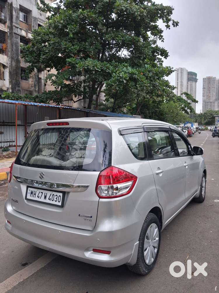 Maruti Suzuki Ertiga Vdi Shvs, 2017, Diesel