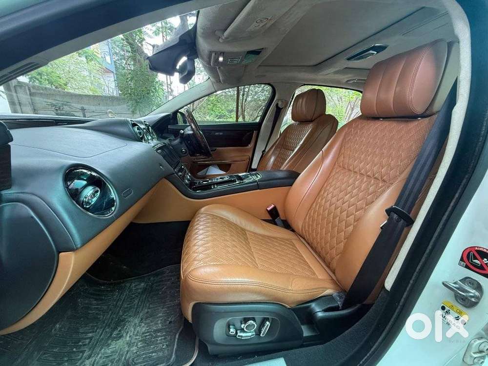 Jaguar Xj L 3.0 Diesel, 2016, Diesel