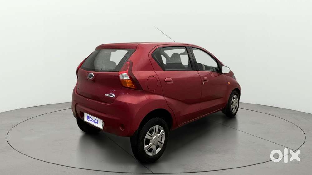 Datsun Redigo Amt 1.0 S, 2018, Petrol
