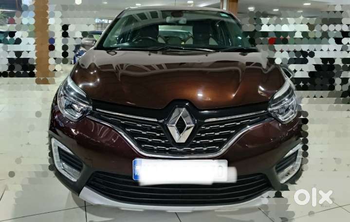 Renault Captur 1.5 Platine, 2017, Diesel