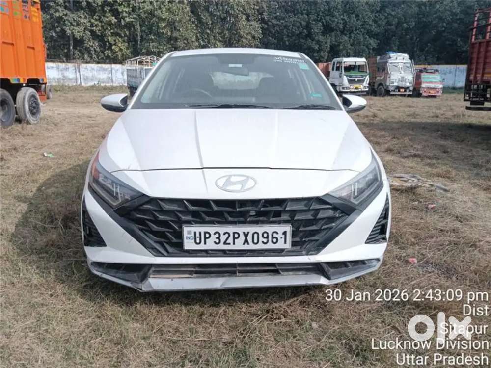 Hyundai New I20 2024 Petrol 44000 Km Driven