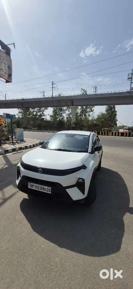 Tata Nexon 2024 Petrol Well Maintained