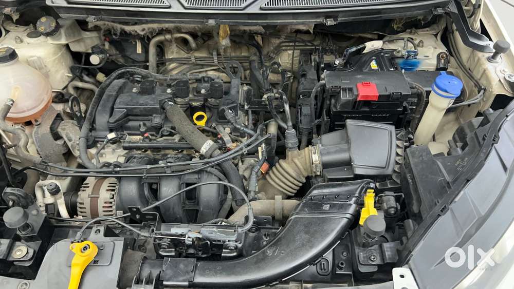 Ford Ecosport 1.5 Tdci Ambiente, 2018, Petrol