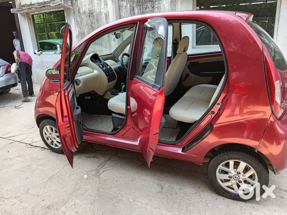 Tata Nano Genx Xta, 2015, Petrol