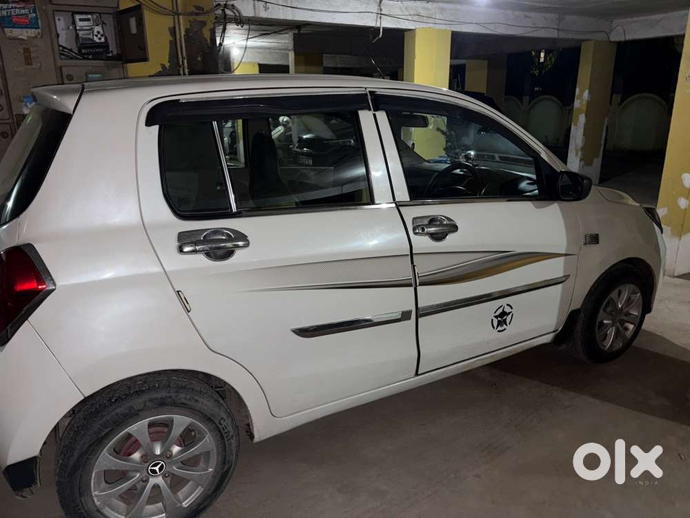Maruti Suzuki Celerio 2014