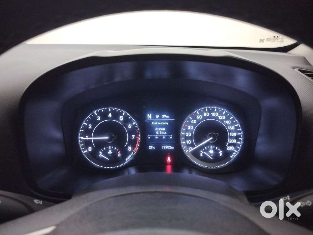Hyundai Venue Sx Plus Turbo Dct, 2022, Petrol