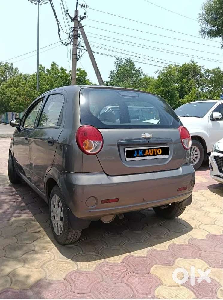Chevrolet Spark 1.0 Ls, 2011, Petrol