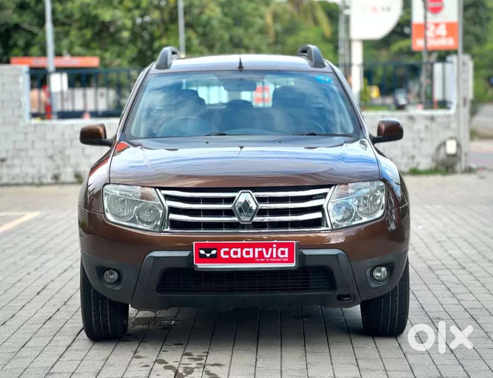Renault Duster, 2012, Diesel