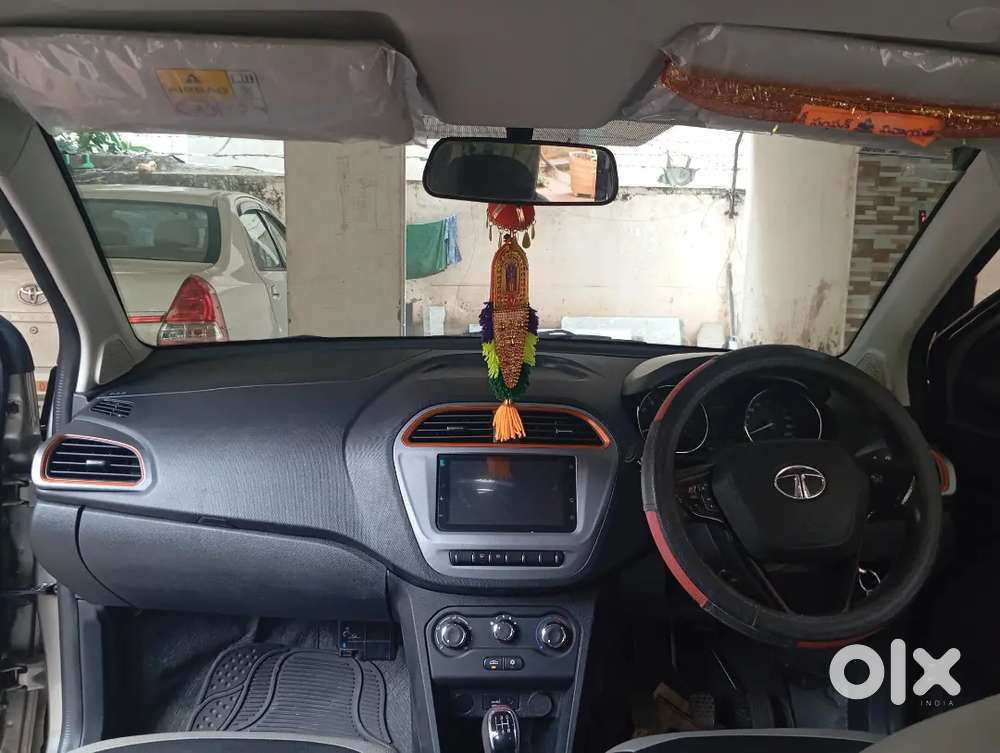 Tata Tiago Nrg 2019 First Owner