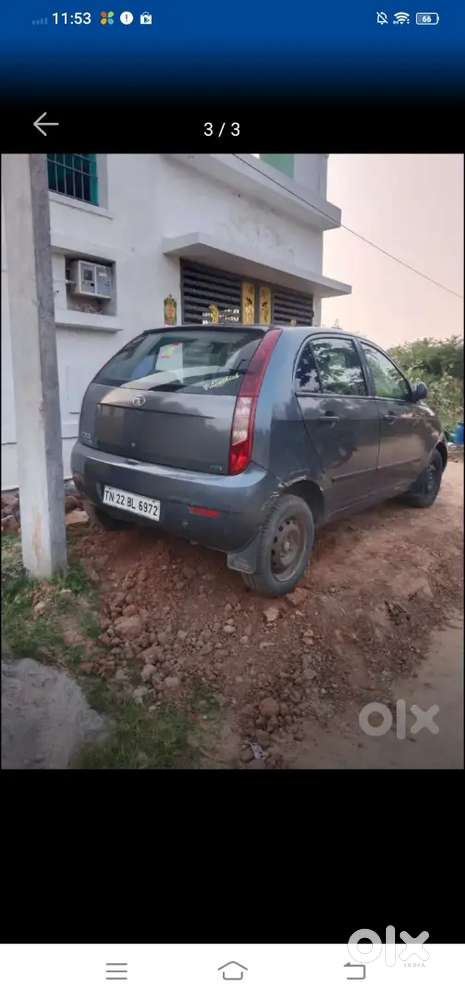 Tata Indica Vista 2010