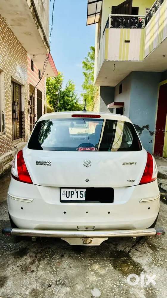Maruti Suzuki Swift Vdi(o)2017 Diesel