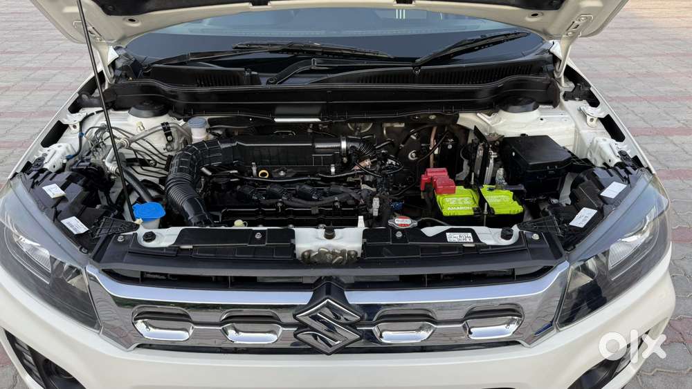 Maruti Suzuki Vitara Brezza 1.5 Lxi, 2022, Petrol