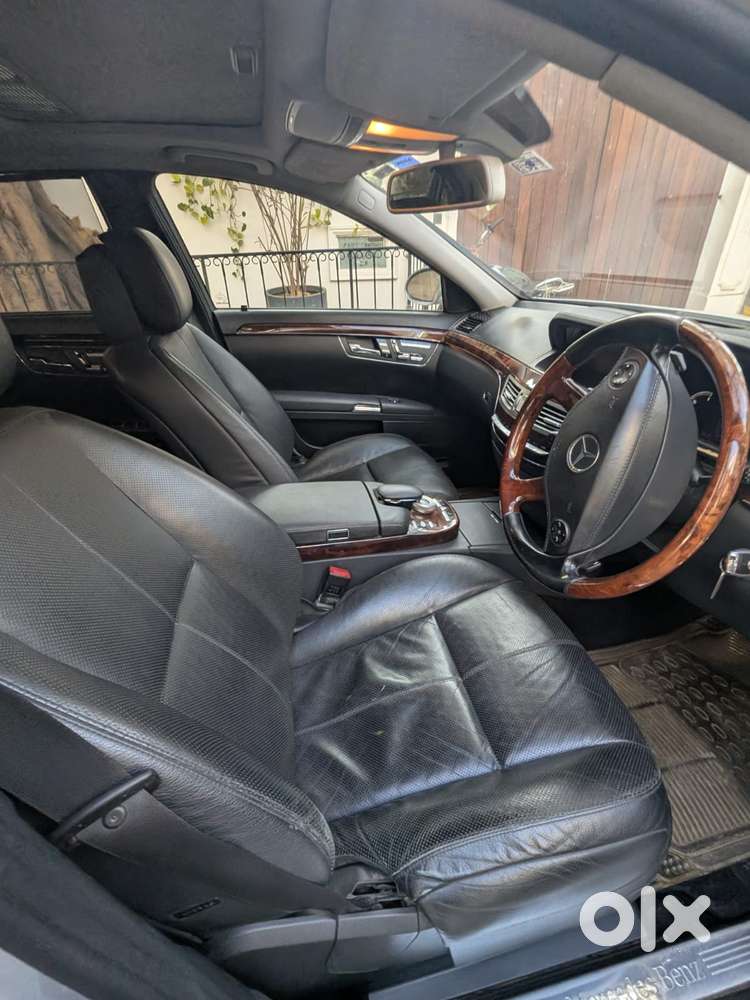 Mercedes-benz S-class S 350 L, 2009, Petrol