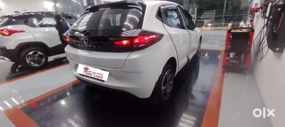 Tata Altroz 1.2 Xz Plus Petrol, 2022, Petrol