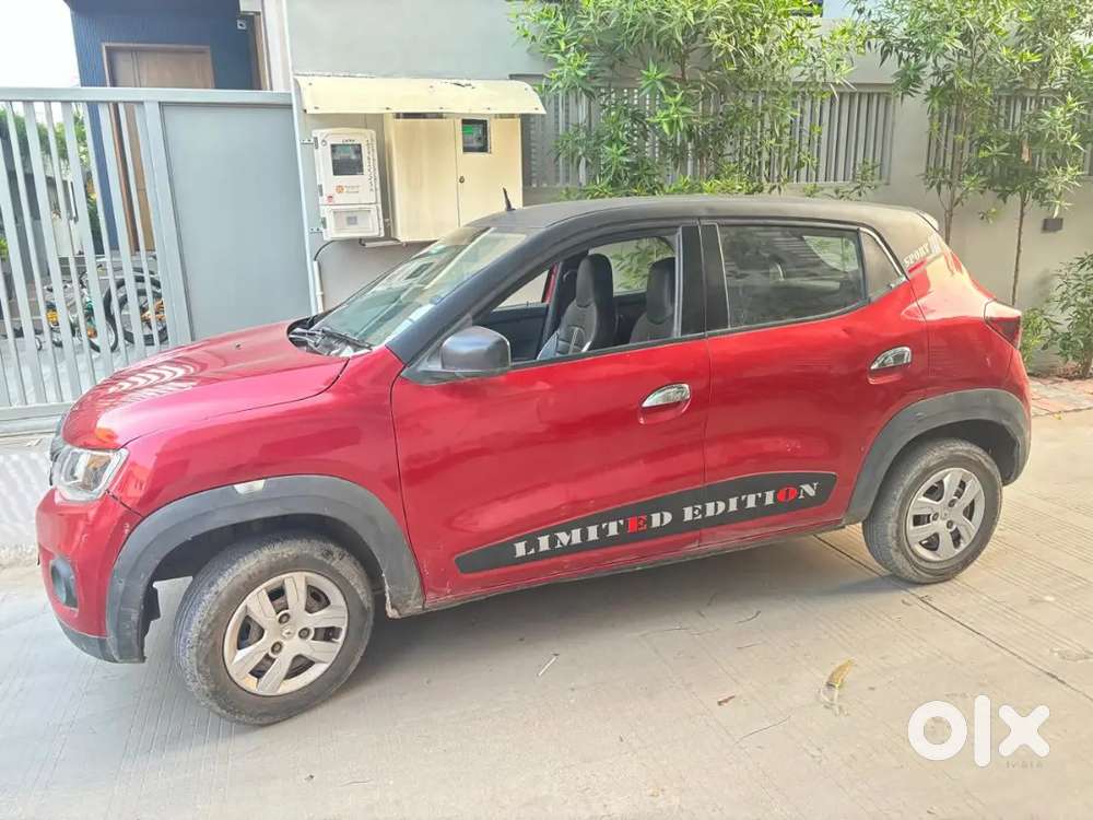 Renault Kwid Rxl 2016