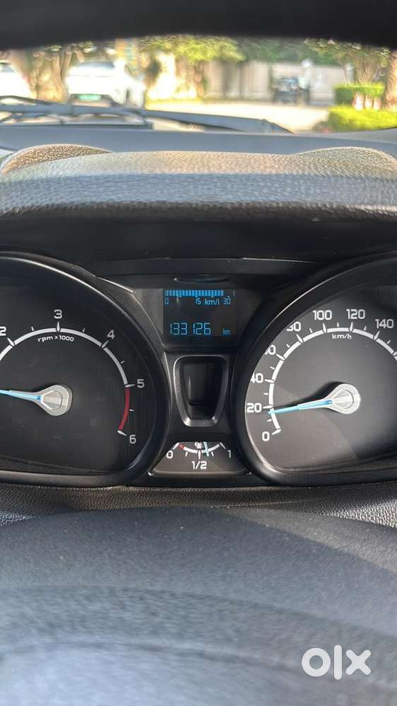 Ford Ecosport Diesel Well Maintained