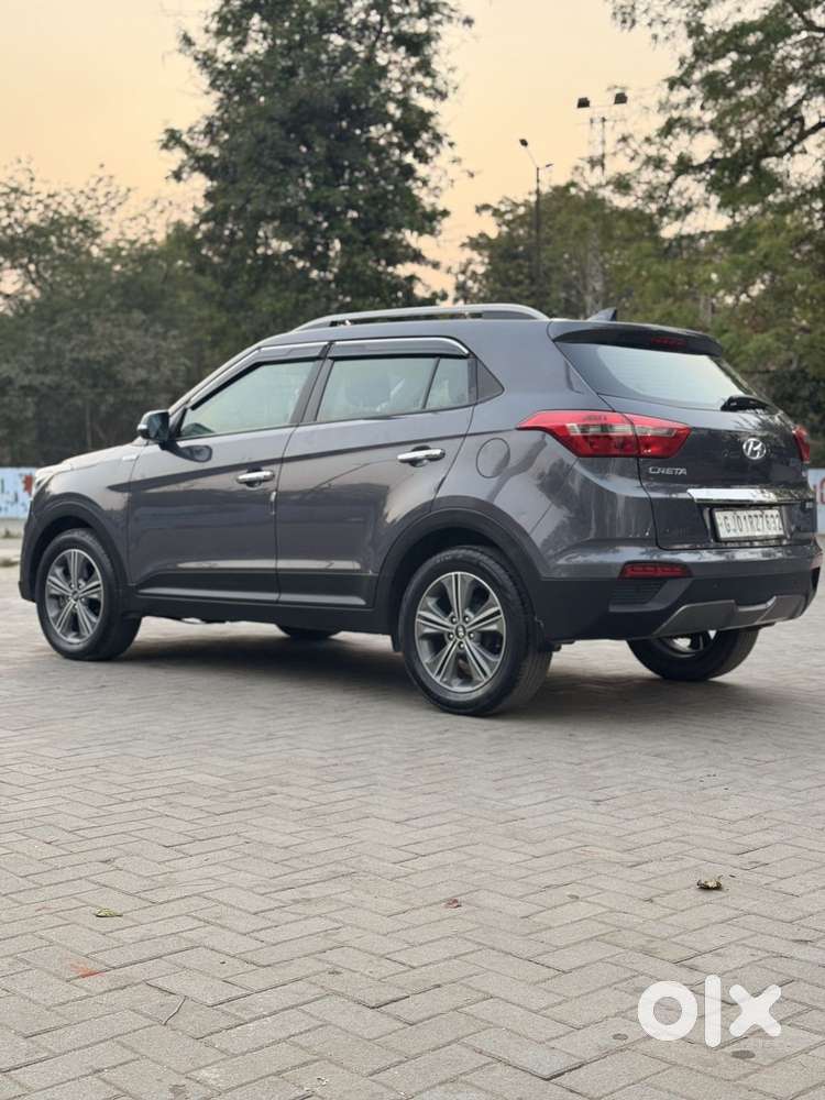 Hyundai Creta 1.6 Crdi At Sx Plus, 2017, Diesel