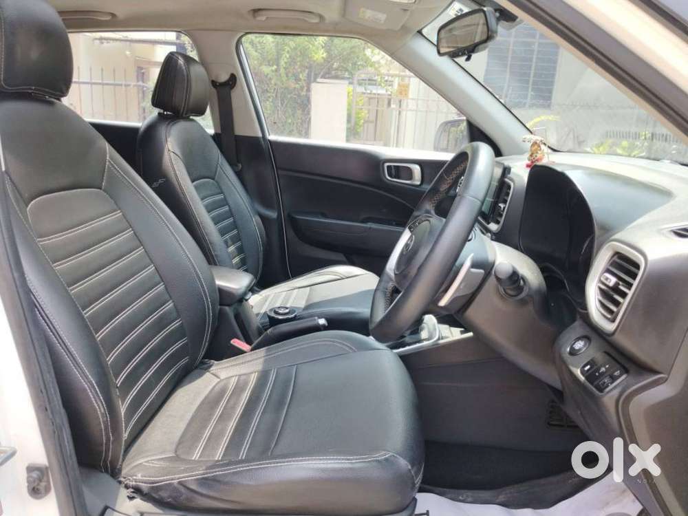 Hyundai Venue Sx Plus Turbo Dct, 2021, Petrol