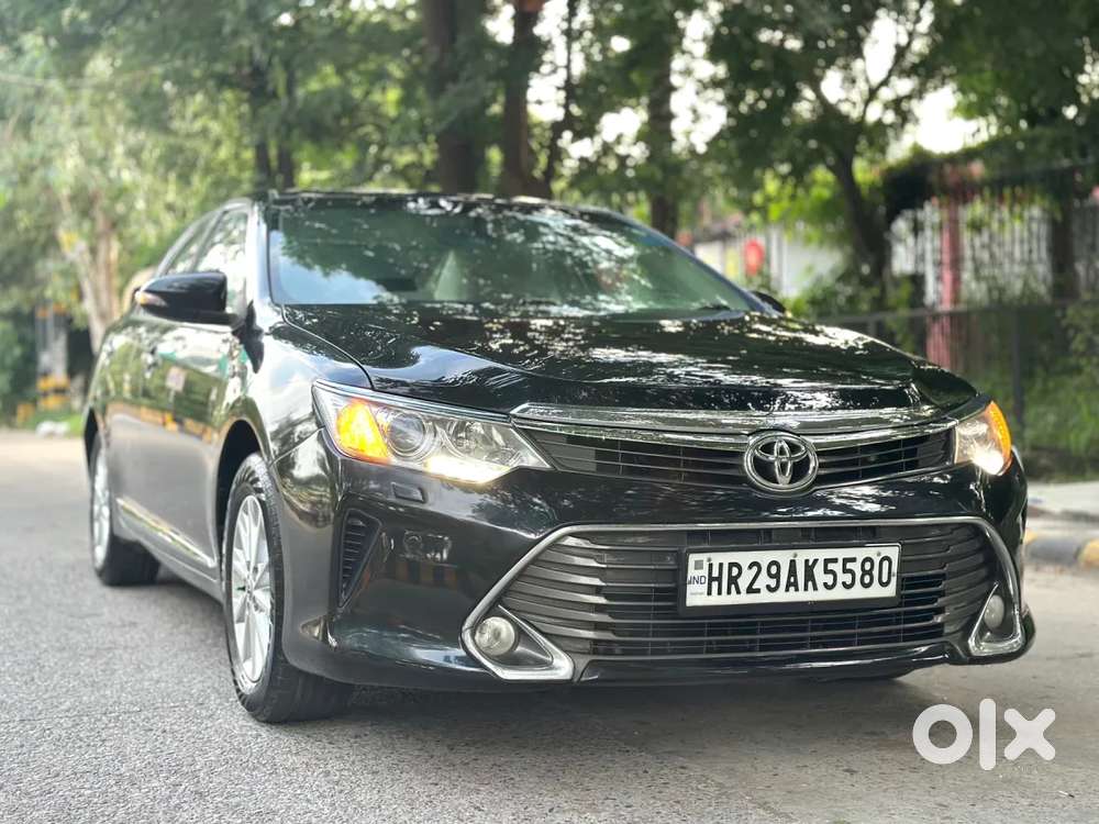 Toyota Camry, 2015, Petrol