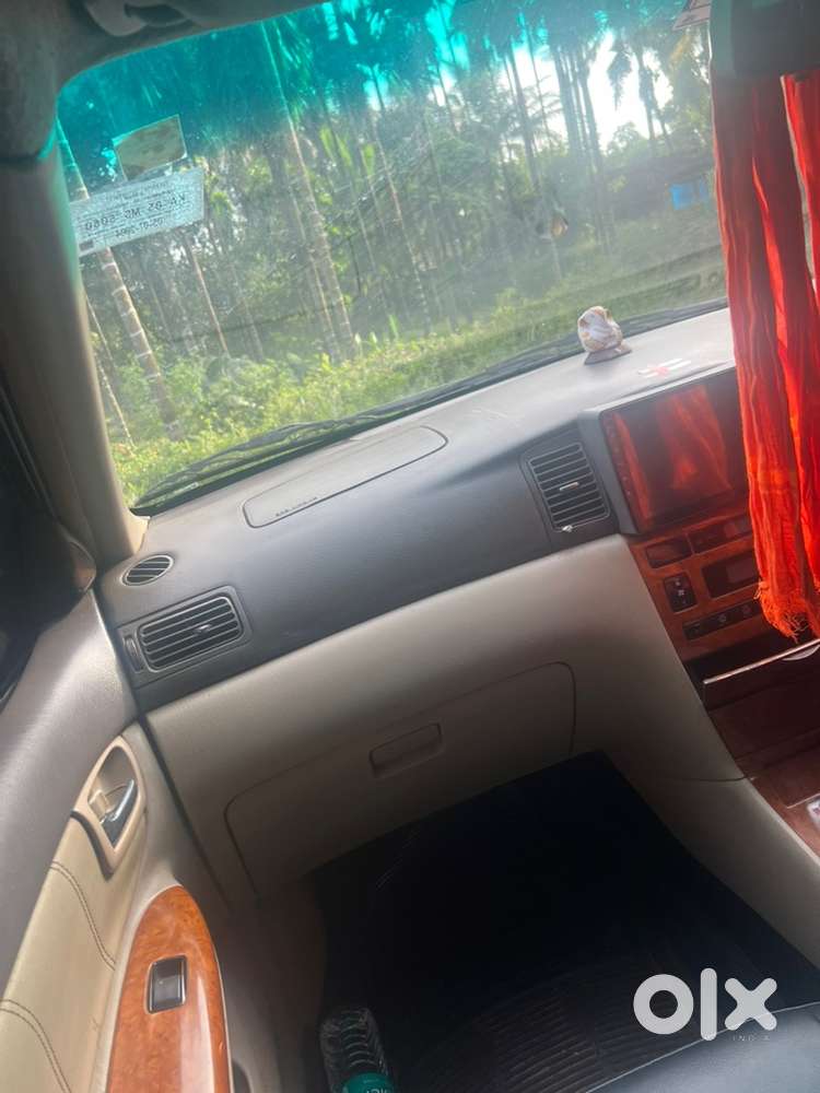 Toyota Corolla Petrol 2004