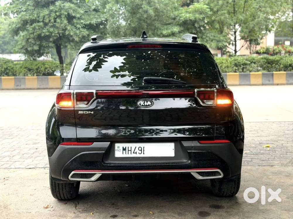 Kia Seltos, 2021, Diesel