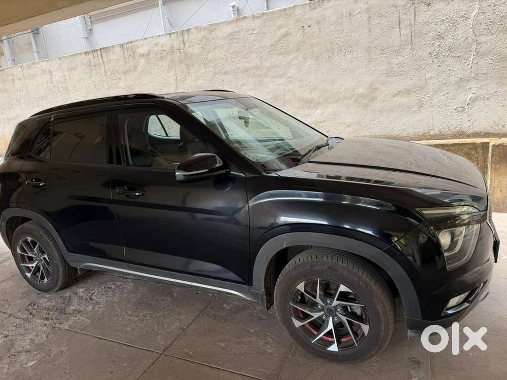 Hyundai Creta 2021 Petrol 70000 Km Driven