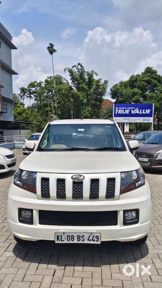Mahindra Tuv 300 T10, 2018, Diesel