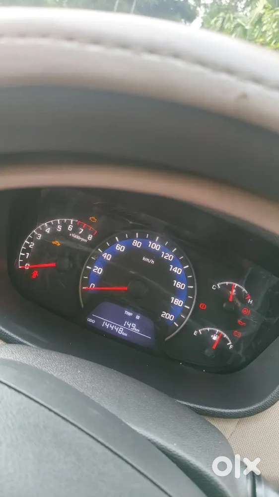 Hyundai Xcent 1.2l Base 2016