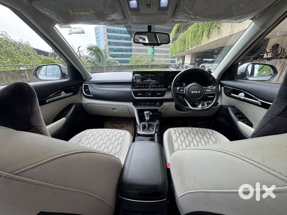 Kia Seltos Htx Plus At D, 2022, Diesel