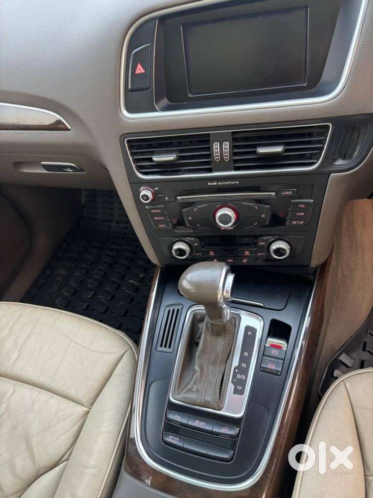 Audi Q5, 2013, Diesel