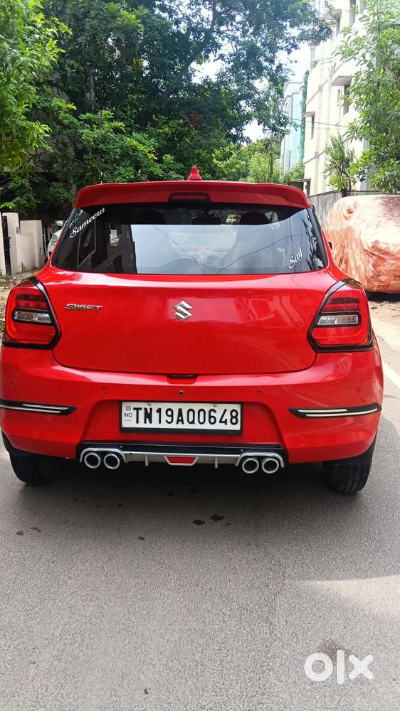 Maruti Suzuki Swift Vvt Lxi, 2020, Petrol