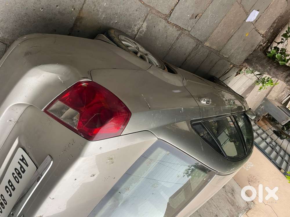Chevrolet Optra Royale 2007