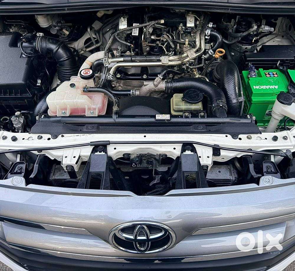 Toyota Innova Crysta 2.4 V, 2018, Diesel