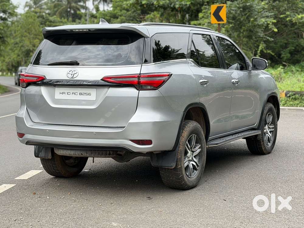 Toyota Fortuner 4x2 At 2.8 Diesel, 2017, Diesel