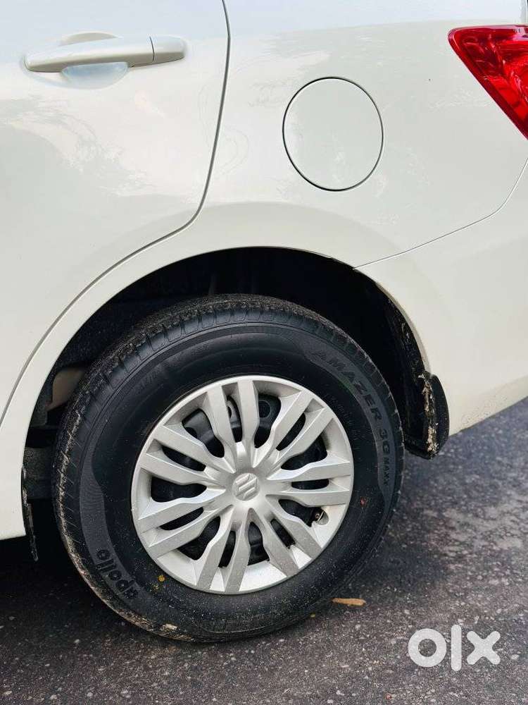 Maruti Suzuki Swift Dzire 1.2 Vxi Bsiv, 2018, Petrol