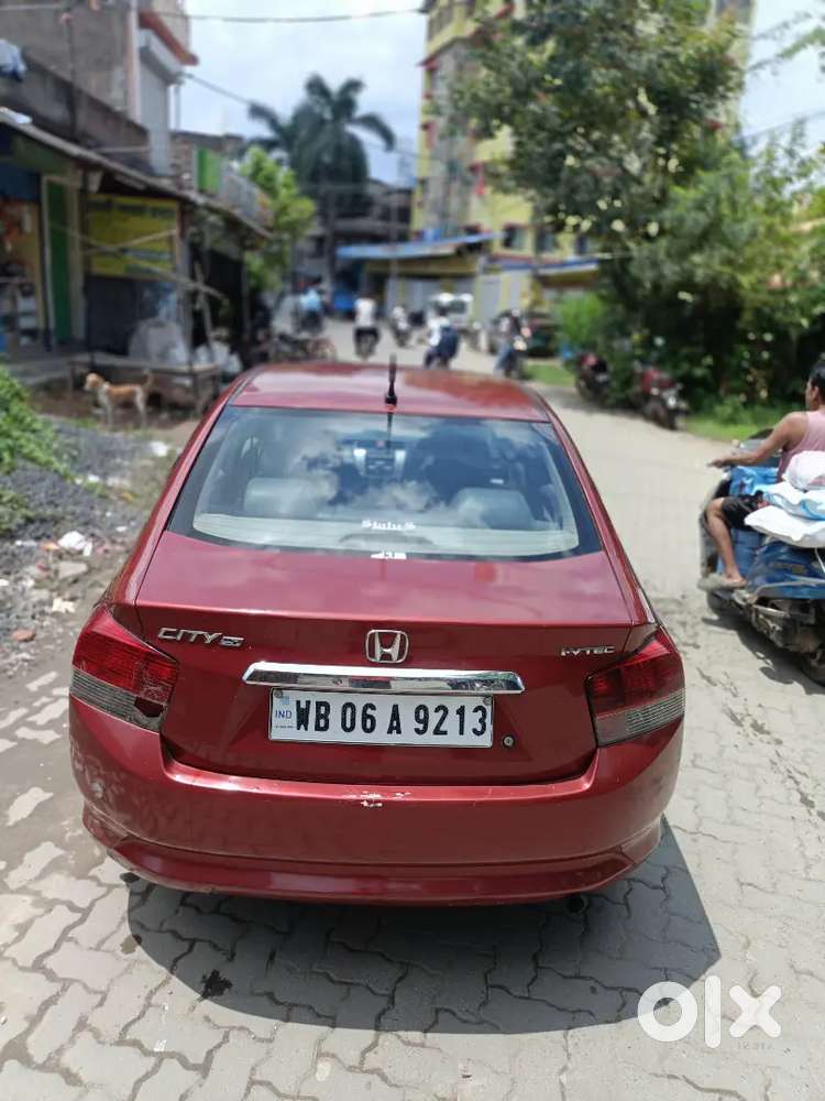 Honda City 1.5 Zx Petrol 2009