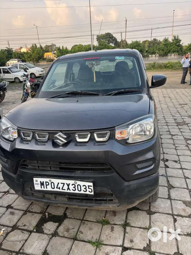 Maruti Suzuki S-presso 2024 Petrol Good Condition