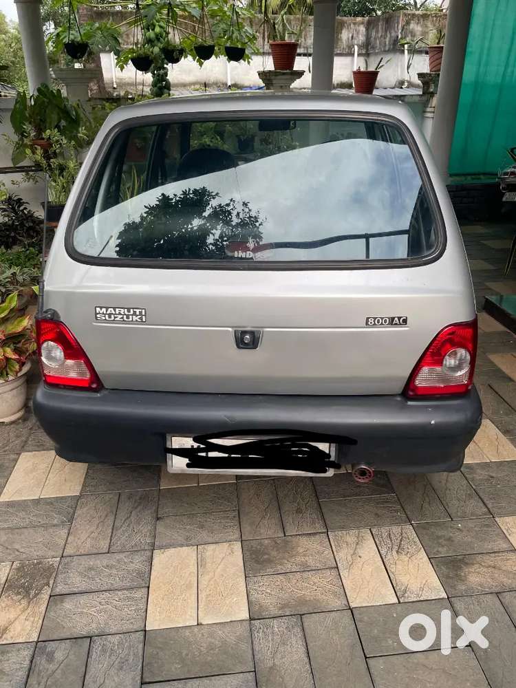 Maruti Suzuki 800 Petrol 2006