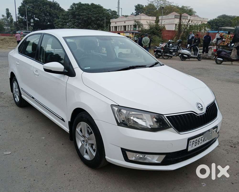 Skoda Rapid [2016-2020] 1.5 Ambition Tdi, 2019, Diesel