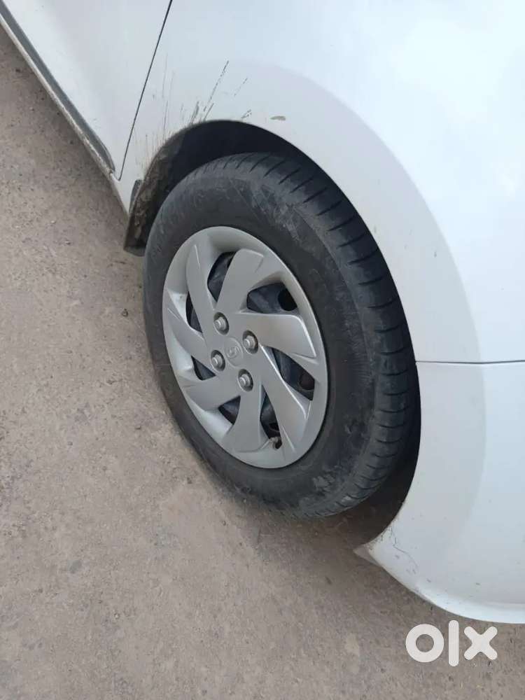Hyundai New Santro 2019 Cng & Hybrids 55500 Km Driven