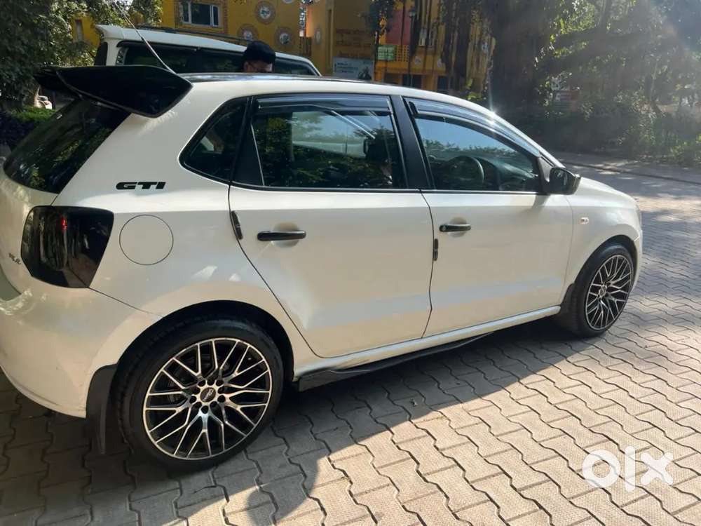 Volkswagen Polo 2010 Petrol Well Maintained