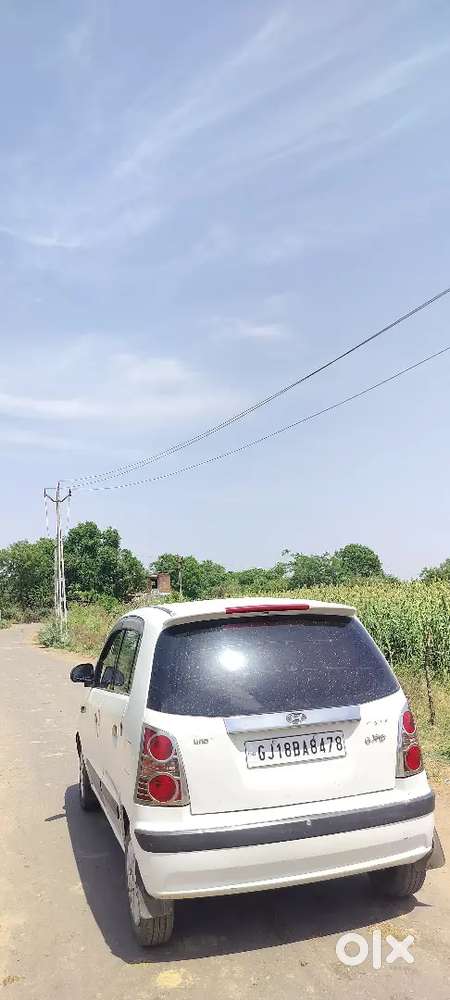 Hyundai Santro Xing 2012 Cng & Hybrids 106000 Km Driven