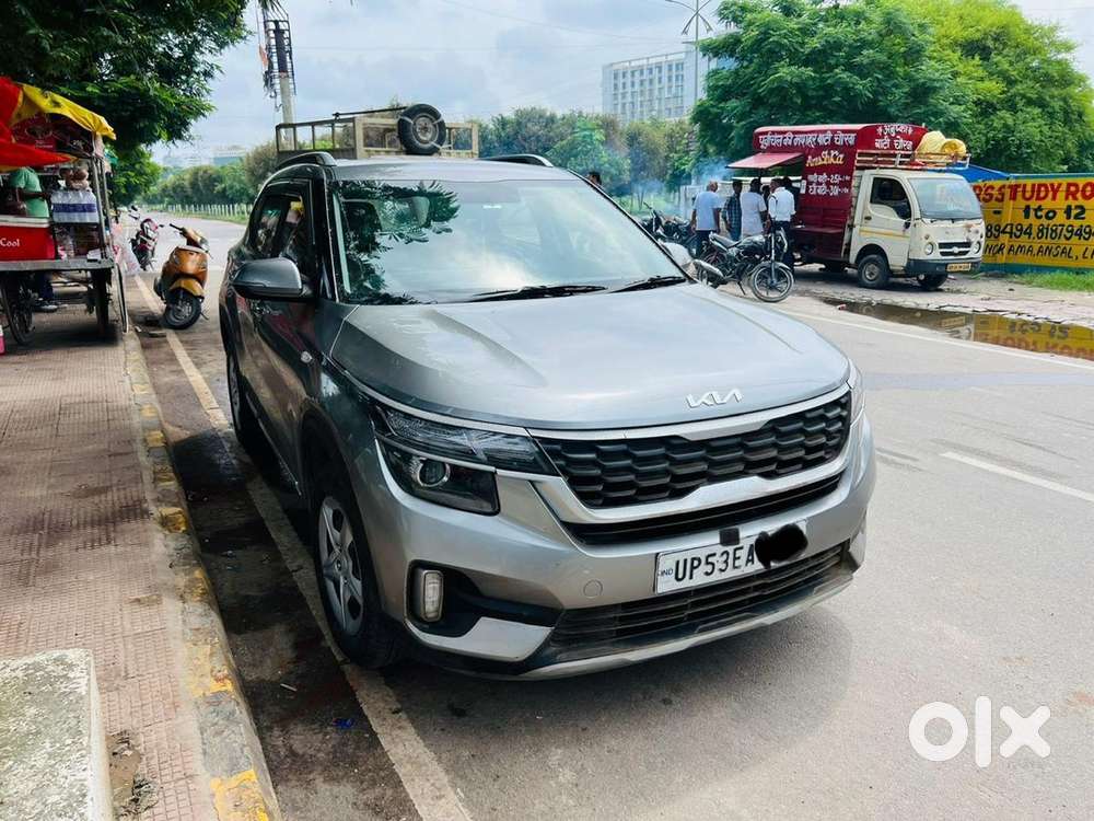 Kia Diesel Manual 2021