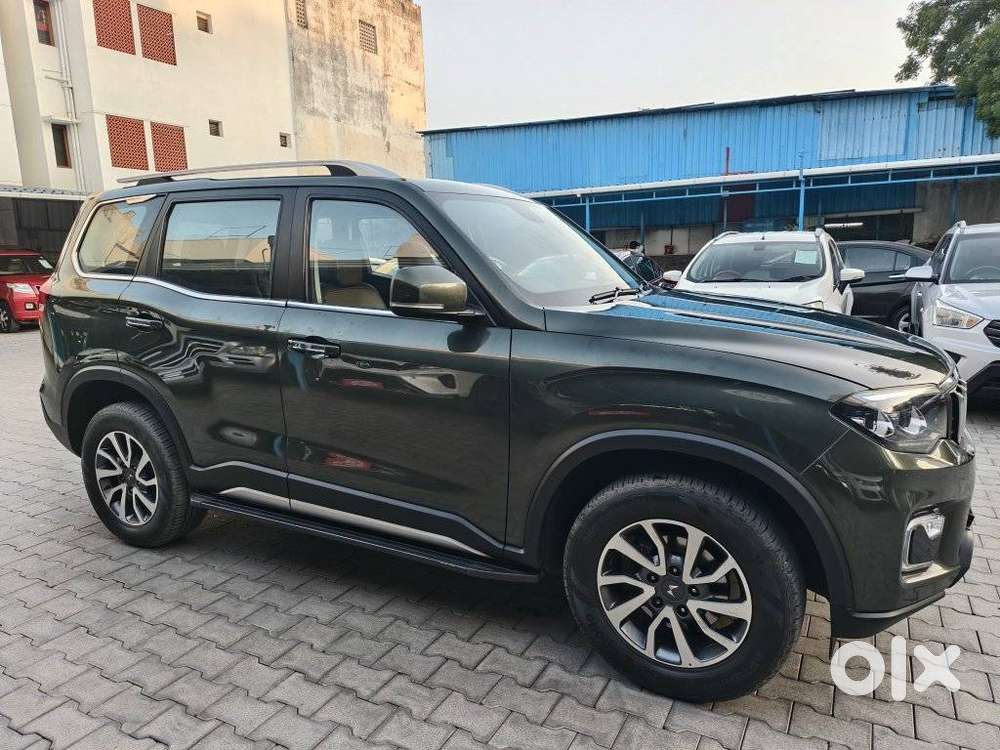 Mahindra Scorpio N Z8 Diesel Mt 2wd 6 Str, 2025, Diesel