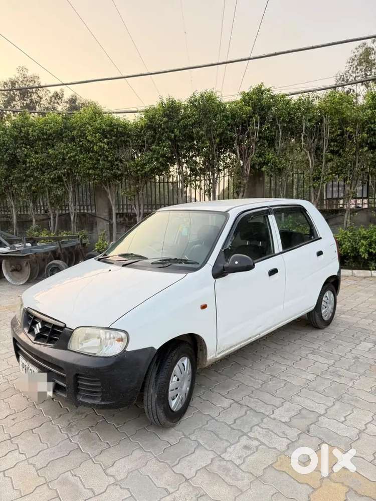 Fix Rate Alto Lxi 2010 Model Passing 2030 Tak Onwer 3