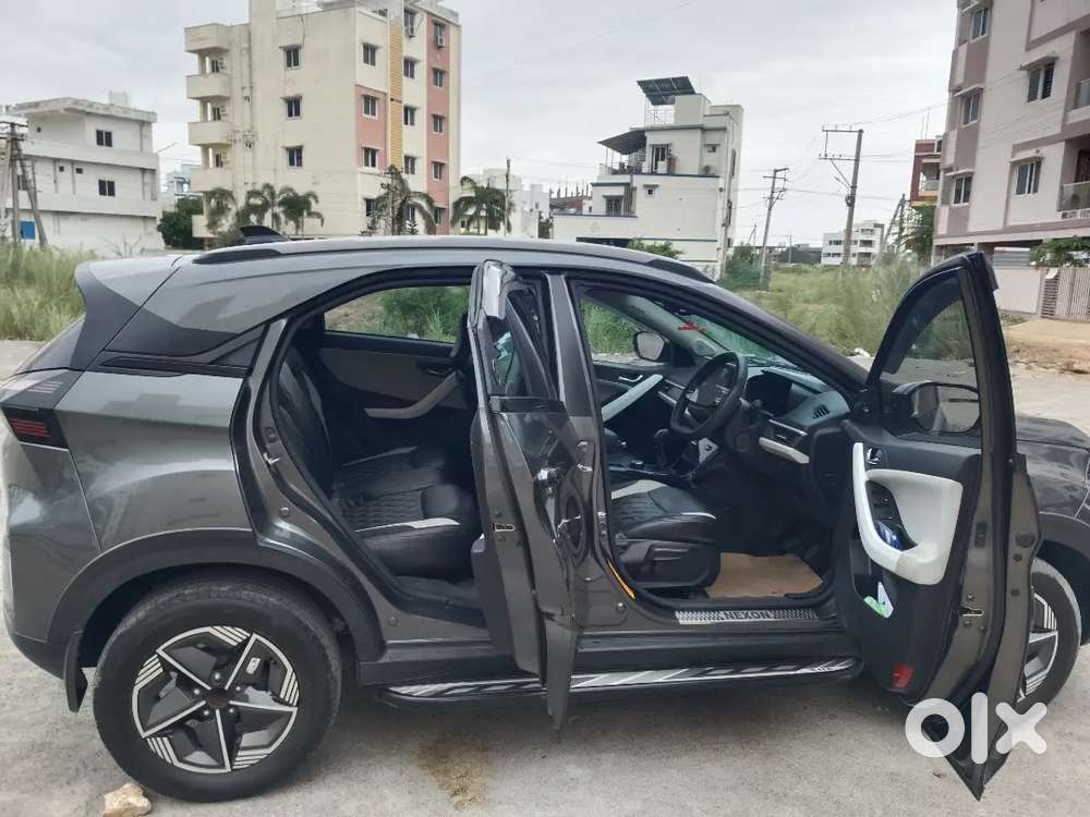 Tata Nexon Creative Plus 2023